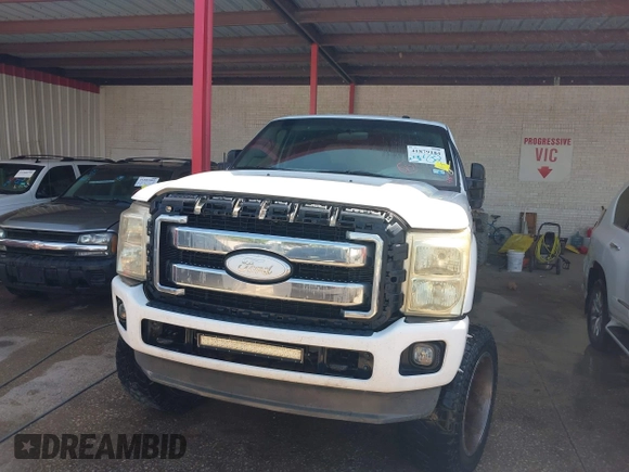 2012 Ford F-250 XL with VIN 1FT7W2BT8CEA11285, listed as a IAAI auction lot 41879184 with 336,827 mi miles and . Bid and sale history available at DreamBid. Image 12.