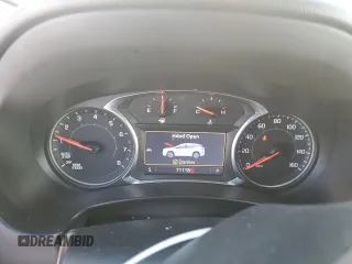 2020 GMC Terrain SLT with VIN 3GKALPEV0LL255154, listed as a Copart auction lot 48164615 with 71,118 mi miles and Salvage Title. Bid and sale history available at carsss.com. Image 9.