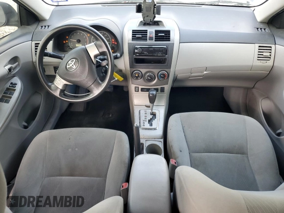 2013 Toyota Corolla L with VIN 2T1BU4EE9DC986536, listed as a Copart auction lot 53467395 with 141,465 mi miles and Clean Title. Bid and sale history available at carsss.com. Image 8.