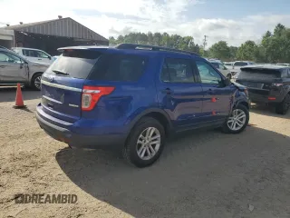 2015 Ford Explorer z VIN 1FM5K7B88FGA64083, wystawiony jako Copart lot #57033425 z przebiegiem 68 913 mil mil oraz Szkoda całkowita • Salvage title. Historia ofert i sprzedaży dostępna na DreamBid. Obrazek 3.