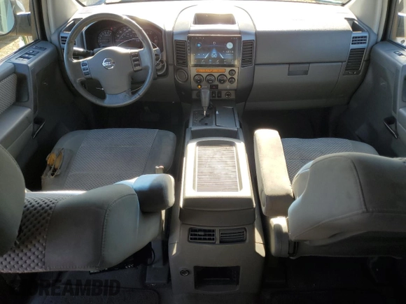 2007 Nissan Armada SE z VIN 5N1AA08A37N706497, wystawiony jako Copart lot #87753155 z przebiegiem 109 463 mil mil oraz Szkoda całkowita • Salvage title. Historia ofert i sprzedaży dostępna na DreamBid. Obrazek 8.