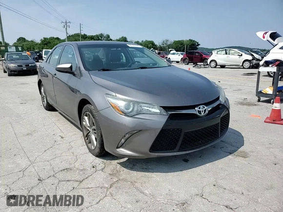 2017 Toyota Camry XLE with VIN 4T1BF1FK0HU340416, listed as a Copart auction lot 60163725 with 136,229 mi miles and Salvage title. Bid and sale history available at DreamBid. Image 13.