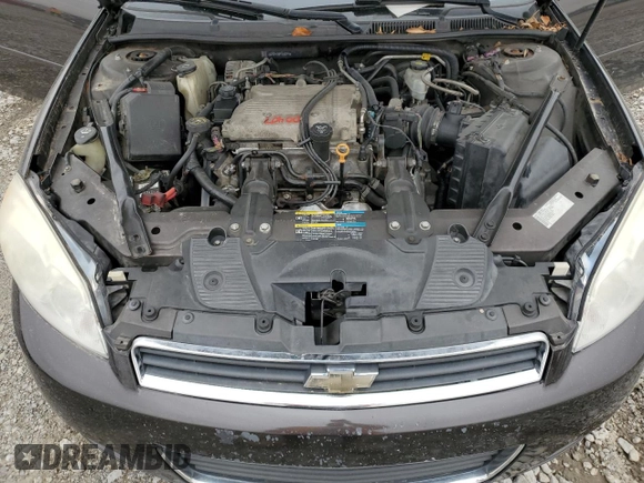 2009 Chevrolet Impala LT with VIN 2G1WT57K891232393, listed as a Copart auction lot 48184545 with 148,311 mi miles and Salvage Title. Bid and sale history available at DreamBid. Image 12.