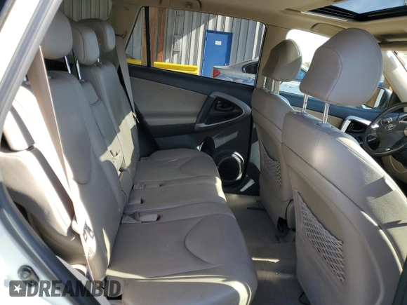 2007 Toyota RAV4 Limited с VIN JTMBD31V775122800, выставлен на аукционе Copart как лот 54219175 с пробегом 169 008 миль миль и Списание • Salvage title. История ставок и продаж доступна на DreamBid. Изображение 11.