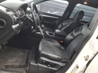 2008 Porsche Cayenne GTS with VIN WP1AD29P08LA73303, listed as a Copart auction lot 79801794 with 159,003 mi miles and Salvage title. Bid and sale history available at DreamBid. Image 7.