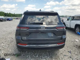 2022 Jeep Grand Cherokee Limited with VIN 1C4RJHBG8N8540881, listed as a Copart auction lot 62585285 with 60,736 mi miles and Clean title. Bid and sale history available at DreamBid. Image 6.
