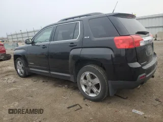 2013 GMC Terrain SLE with VIN 2GKFLSE38D6135132, listed as a Copart auction lot 89297095 with 92,720 mi miles and Salvage Title. Bid and sale history available at DreamBid. Image 2.