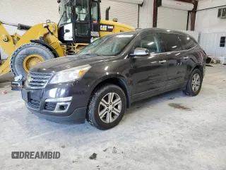 2016 Chevrolet Traverse LT with VIN 1GNKVGKD4GJ261713, listed as a Copart auction lot 87970535 with Not provided miles and Salvage title. Bid and sale history available at DreamBid. Image 1.