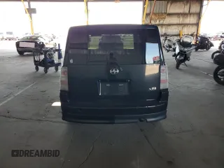 2006 Scion xB z VIN JTLKT324164042474, wystawiony jako Copart lot #58036215 z przebiegiem 147 611 mil mil oraz Szkody całkowita. Historia ofert i sprzedaży dostępna na DreamBid. Obrazek 6.