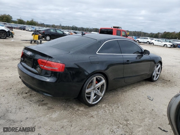 2010 Audi A5 2.0L Premium Plus with VIN WAULFAFR6AA019149, listed as a Copart auction lot 86163424 with 175449 miles and Salvage Title. Bid and sale history available at carsss.com. Image 3.