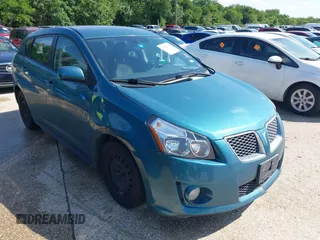 2009 Pontiac Vibe 1SB z VIN 5Y2SP67069Z420254, wystawiony jako IAAI lot #42209447 z przebiegiem 192 360 mil mil oraz . Historia ofert i sprzedaży dostępna na DreamBid. Obrazek 1.