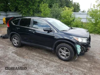 2012 Honda CR-V LX with VIN 2HKRM3H37CH001956, listed as a Copart auction lot 63913895 with 267,588 mi miles and Clean title. Bid and sale history available at DreamBid. Image 4.