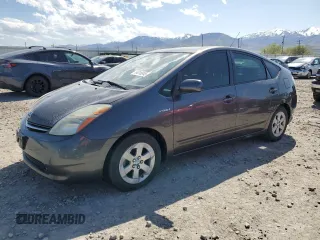 2007 Toyota Prius with VIN JTDKB20U073272123, listed as a Copart auction lot 54018845 with 169,520 mi miles and Clean Title. Bid and sale history available at carsss.com. Image 1.