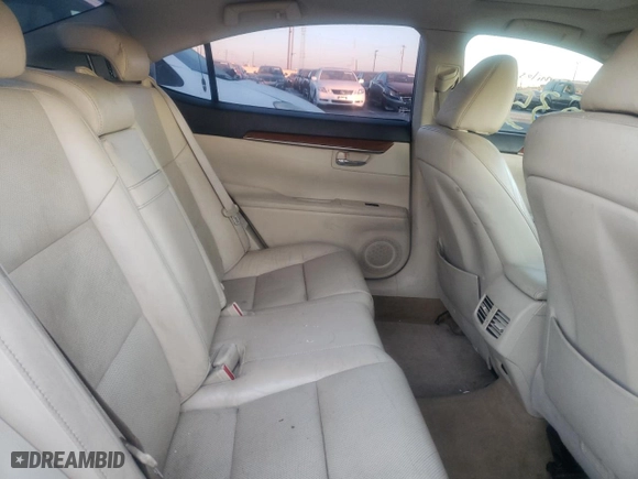 2015 Lexus ES 300h Hybrid with VIN JTHBW1GG6F2086913, listed as a Copart auction lot 68736992 with 115,358 mi miles. Bid and sale history available at carsss.com. Image 10.