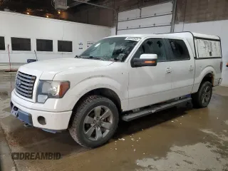 2012 Ford F-150 XL with VIN 1FTFW1EF6CFC92248, listed as a Copart auction lot 46554345 with 231,088 mi miles and Clean Title. Bid and sale history available at carsss.com. Image 1.