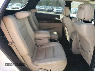2017 Dodge Durango Citadel with VIN 1C4SDJET9HC703824, listed as a Copart auction lot 46749085 with 157,890 mi miles and Salvage Title. Bid and sale history available at carsss.com. Image 11.