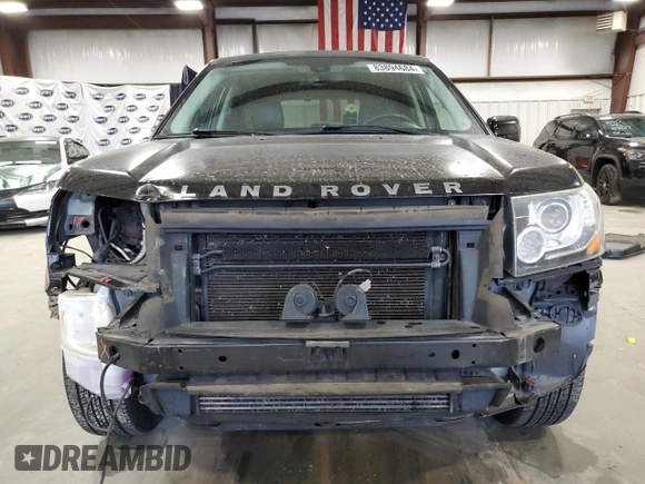 2013 Land Rover LR2 HSE Lux with VIN SALFT2BG1DH311993, listed as a Copart auction lot 83894684 with 150,199 mi miles and Salvage title. Bid and sale history available at DreamBid. Image 5.