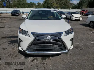 2019 Lexus RX 350L Premium z VIN JTJGZKCA7K2010114, wystawiony jako Copart lot #79253274 z przebiegiem 54 768 mil mil oraz Szkody całkowita. Historia ofert i sprzedaży dostępna na DreamBid. Obrazek 5.