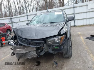 2015 Dodge Journey Crossroad with VIN 3C4PDCGB0FT639390, listed as a IAAI auction lot 41881370 with 164,219 mi miles and . Bid and sale history available at DreamBid. Image 12.