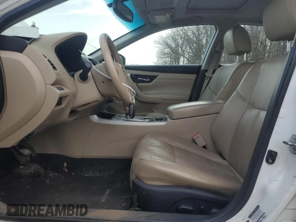 2015 Nissan Altima SL z VIN 1N4AL3AP6FN344068, wystawiony jako Copart lot #44133995 z przebiegiem 108 794 mil mil oraz Szkoda całkowita • Salvage title. Historia ofert i sprzedaży dostępna na DreamBid. Obrazek 7.