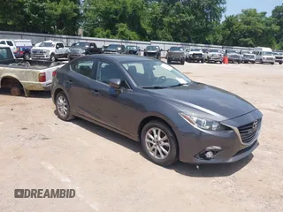 2015 Mazda 3 i Touring with VIN JM1BM1V78F1267835, listed as a IAAI auction lot 42764223 with 132,082 mi miles and . Bid and sale history available at DreamBid. Image 1.