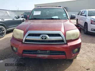 2008 Toyota 4Runner SR5 with VIN JTEZU14R38K002153, listed as a IAAI auction lot 41587473 with 388,670 mi miles. Bid and sale history available at carsss.com. Image 13.