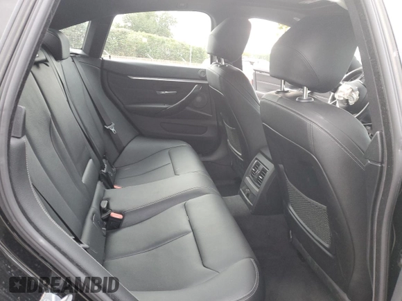 2019 BMW 4 Series 440i xDrive with VIN WBA4J7C5XKBM76520, listed as a Copart auction lot 43834195 with 19,335 mi miles and Salvage Title. Bid and sale history available at carsss.com. Image 11.
