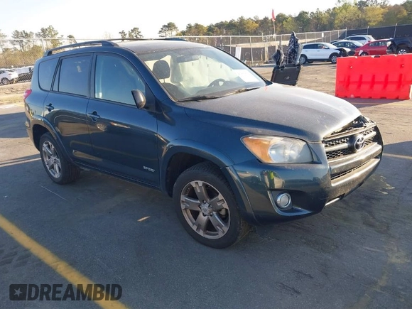 2012 Toyota RAV4 Sport с VIN 2T3WF4DV1CW134120, выставлен на аукционе IAAI как лот 41883813 с пробегом 173 451 миль миль и . История ставок и продаж доступна на DreamBid. Изображение 1.