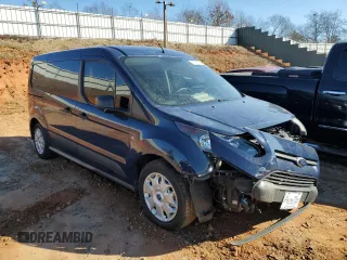 2014 Ford Transit Connect XL с VIN NM0LE7E71E1166393, выставлен на аукционе Copart как лот 87071324 с пробегом 15 302 миль миль и Списание • Salvage title. История ставок и продаж доступна на DreamBid. Изображение 4.