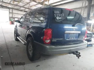 2005 Dodge Durango SLT z VIN 1D4HD48D15F577147, wystawiony jako IAAI lot #41821018 z przebiegiem 138 897 mil mil oraz . Historia ofert i sprzedaży dostępna na DreamBid. Obrazek 3.