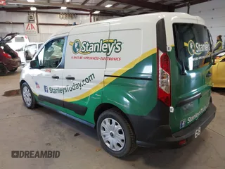 2020 Ford Transit Connect XL with VIN NM0LS6E29L1463500, listed as a IAAI auction lot 41261566 with 43,861 mi miles and . Bid and sale history available at DreamBid. Image 3.