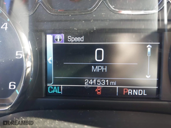 2018 Chevrolet Tahoe Commercial with VIN 1GNLCDEC0JR283440, listed as a IAAI auction lot 41280493 with 241,531 mi miles. Bid and sale history available at carsss.com. Image 15.