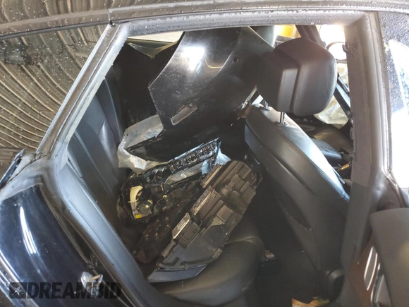 2014 Audi S7 Prestige with VIN WAUW2AFC9EN027460, listed as a Copart auction lot 50725244 with 0 mi miles and Salvage Title. Bid and sale history available at carsss.com. Image 10.