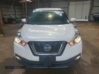 2020 Nissan Kicks SV with VIN 3N1CP5CVXLL572054, listed as a Copart auction lot 57312005 with 61,731 mi miles and Clean title. Bid and sale history available at DreamBid. Image 5.