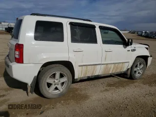 2010 Jeep Patriot Sport with VIN 1J4NF2GB2AD525475, listed as a Copart auction lot 51986785 with 90,659 mi miles and Salvage Title. Bid and sale history available at carsss.com. Image 3.