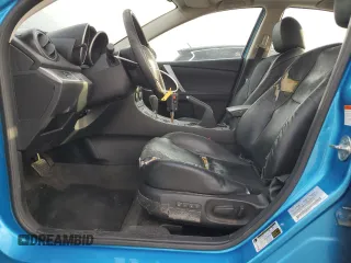 2010 Mazda 3 S Sport with VIN JM1BL1S68A1291706, listed as a Copart auction lot 44802935 with 138,622 mi miles and Clean Title. Bid and sale history available at DreamBid. Image 7.