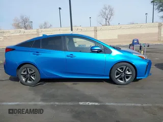 2019 Toyota Prius L Eco z VIN JTDKARFU2K3075756, wystawiony jako IAAI lot #41459946 z przebiegiem 75 382 mil mil oraz . Historia ofert i sprzedaży dostępna na DreamBid. Obrazek 14.