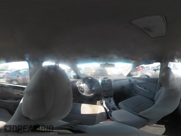 2013 Toyota Corolla L with VIN 5YFBU4EE2DP152852, listed as a IAAI auction lot 42084919 with 243,636 mi miles. Bid and sale history available at carsss.com. Image 18.
