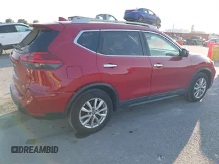 2017 Nissan Rogue SL z VIN 5N1AT2MT0HC828440, wystawiony jako IAAI lot #40576586 z przebiegiem 113 374 mil mil oraz . Historia ofert i sprzedaży dostępna na DreamBid. Obrazek 4.