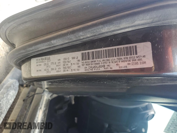 2018 Jeep Wrangler Willys Wheeler W z VIN 1C4AJWAGXJL852498, wystawiony jako Copart lot #52866945 z przebiegiem 90 515 mil mil oraz Szkoda całkowita • Salvage title. Historia ofert i sprzedaży dostępna na DreamBid. Obrazek 16.