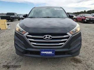 2017 Hyundai Tucson SE with VIN KM8J23A48HU291624, listed as a Copart auction lot 43075805 with 86,670 mi miles and Salvage Title. Bid and sale history available at carsss.com. Image 5.