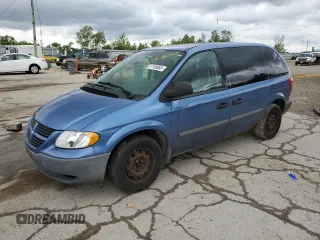 2007 Dodge Caravan SE z VIN 1D4GP25R27B205432, wystawiony jako Copart lot #57708065 z przebiegiem 252 723 mil mil oraz Tytuł czysty. Historia ofert i sprzedaży dostępna na DreamBid. Obrazek 1.
