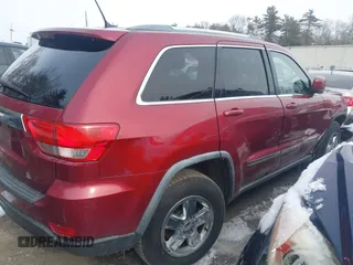 2012 Jeep Grand Cherokee Laredo with VIN 1C4RJFAGXCC174678, listed as a IAAI auction lot 41347849 with 134,156 mi miles. Bid and sale history available at carsss.com. Image 13.