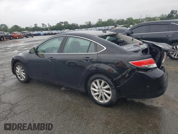 2011 Mazda 6 i Grand Touring с VIN 1YVHZ8CH2B5M05186, выставлен на аукционе Copart как лот 62468665 с пробегом 210 531 миль миль и Списание • Salvage title. История ставок и продаж доступна на DreamBid. Изображение 2.