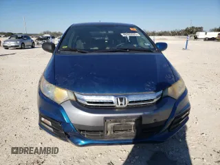 2013 Honda Insight z VIN JHMZE2H38DS005250, wystawiony jako Copart lot #46902625 z przebiegiem Nie podano mil oraz Czysty tytuł • Clean title. Historia ofert i sprzedaży dostępna na DreamBid. Obrazek 5.