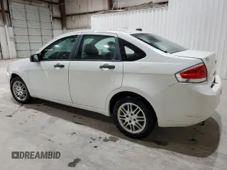 2010 Ford Focus SE with VIN 1FAHP3FNXAW290609, listed as a Copart auction lot 48481025 with 148,675 mi miles and Clean Title. Bid and sale history available at carsss.com. Image 2.