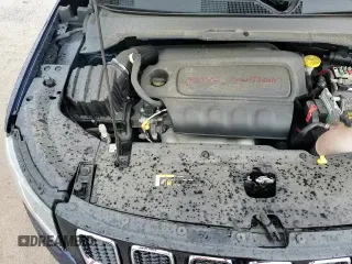 2021 Jeep Compass Limited z VIN 3C4NJDCB3MT572745, wystawiony jako Copart lot #68501195 z przebiegiem 84 334 mil mil oraz Szkoda całkowita • Salvage title. Historia ofert i sprzedaży dostępna na DreamBid. Obrazek 16.