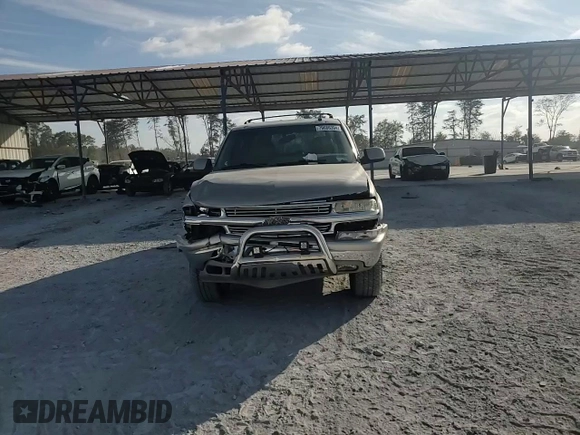 2002 Chevrolet Suburban LT with VIN 1GNEC16Z72J277760, listed as a Copart auction lot 79686394 with 295,660 mi miles and Salvage Title. Bid and sale history available at carsss.com. Image 11.