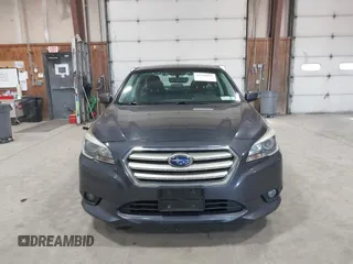 2017 Subaru Legacy Limited with VIN 4S3BNAN61H3038702, listed as a IAAI auction lot 41799555 with 134,165 mi miles. Bid and sale history available at carsss.com. Image 12.