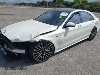 2019 Mercedes-Benz S 560 с VIN WDDUG8DB4KA451393, выставлен на аукционе IAAI как лот 42180862 с пробегом 73 781 миль миль и . История ставок и продаж доступна на DreamBid. Изображение 18.